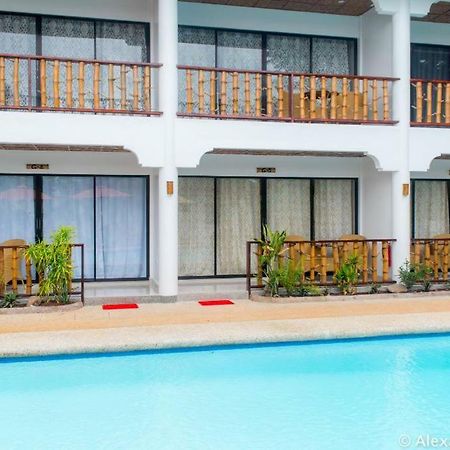 Alona Vida Beach Hill Resort Panglao Εξωτερικό φωτογραφία