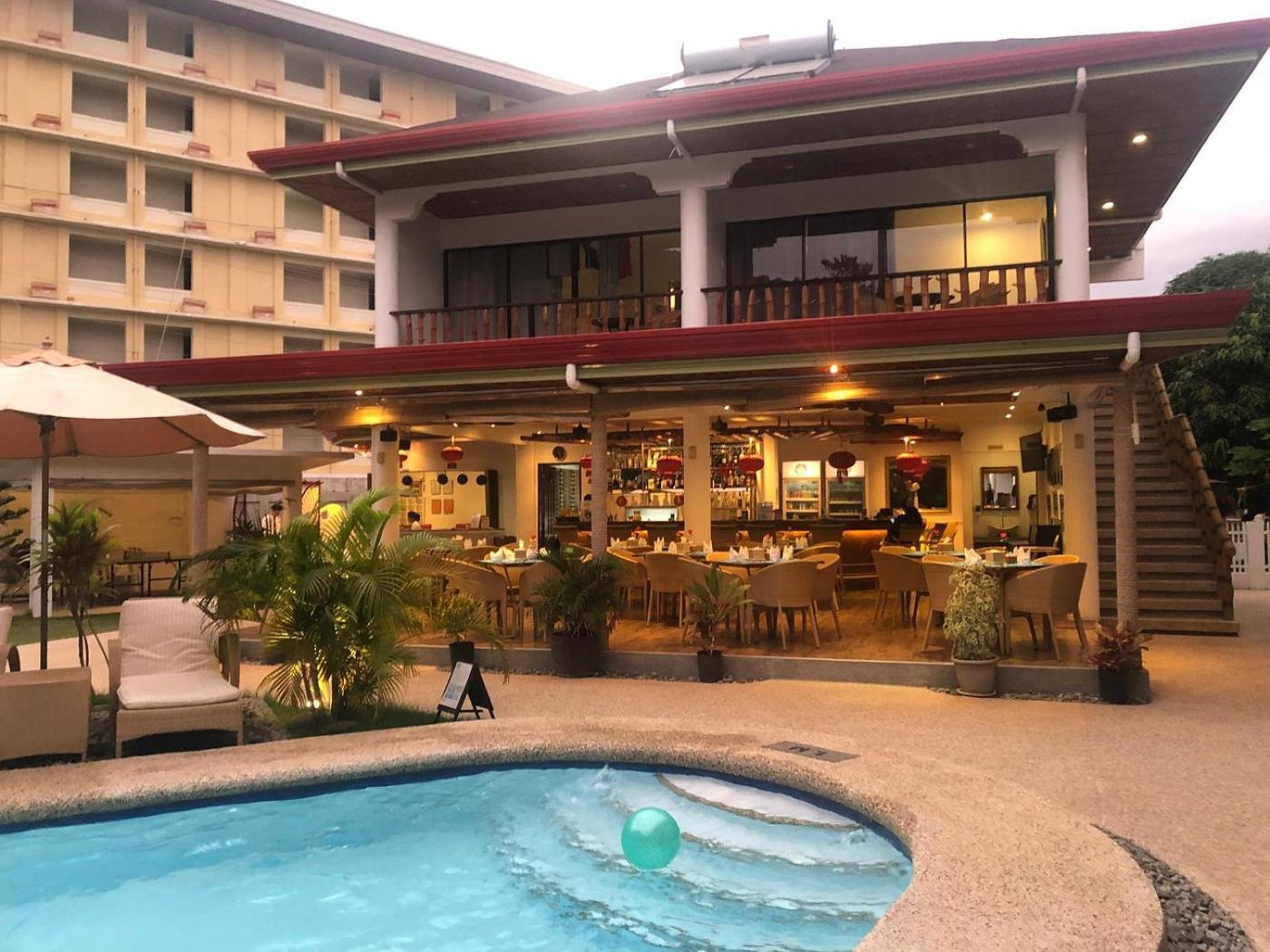 Alona Vida Beach Hill Resort Panglao Εξωτερικό φωτογραφία
