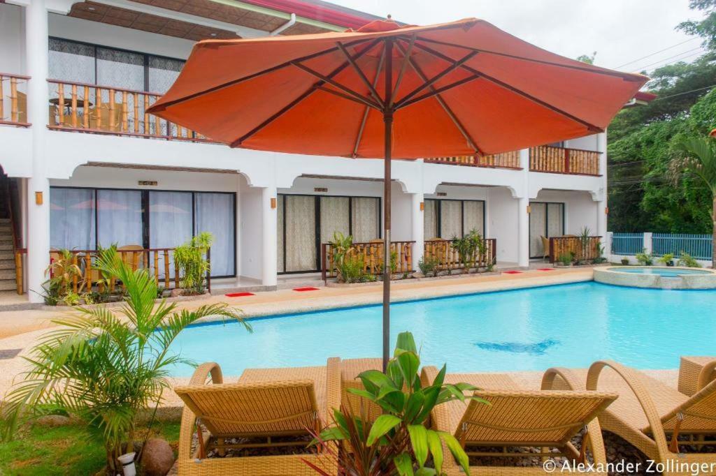 Alona Vida Beach Hill Resort Panglao Εξωτερικό φωτογραφία