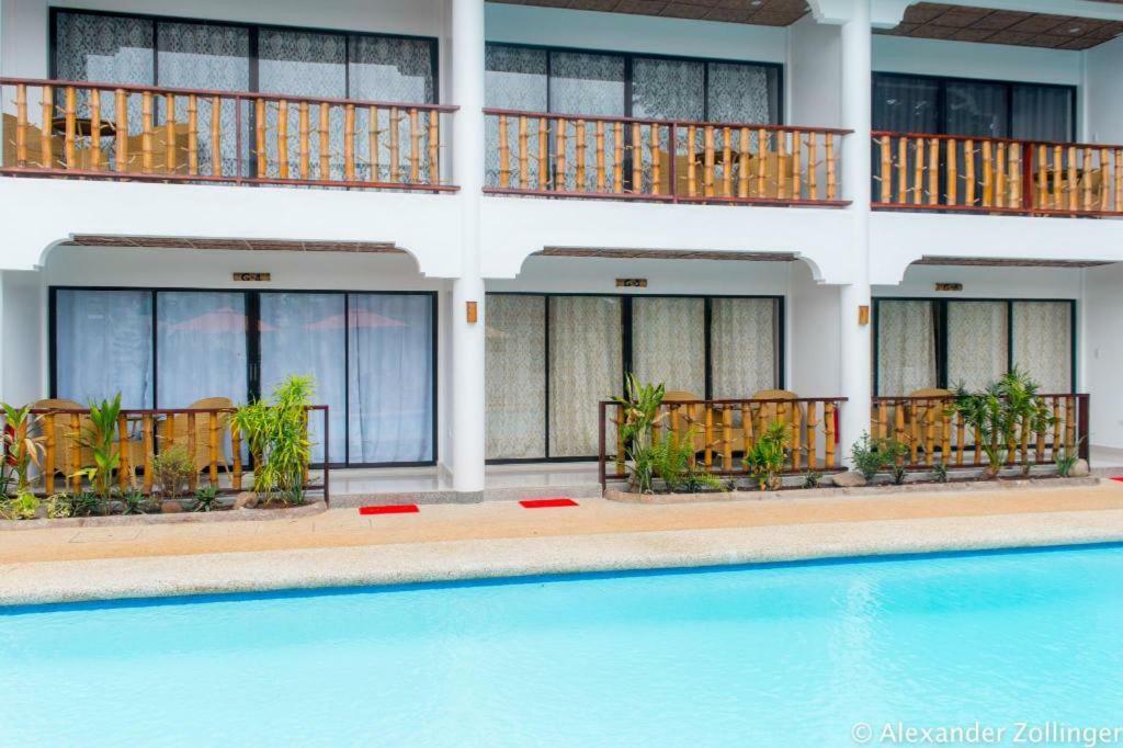Alona Vida Beach Hill Resort Panglao Εξωτερικό φωτογραφία