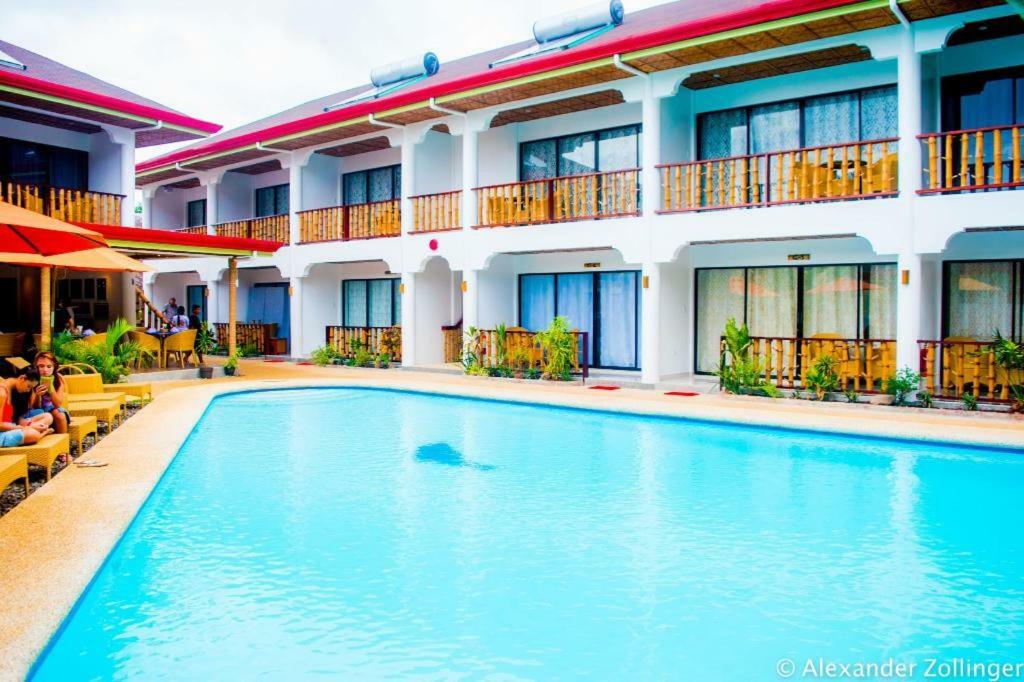 Alona Vida Beach Hill Resort Panglao Εξωτερικό φωτογραφία