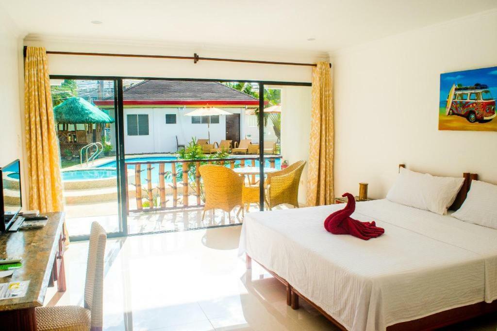 Alona Vida Beach Hill Resort Panglao Εξωτερικό φωτογραφία