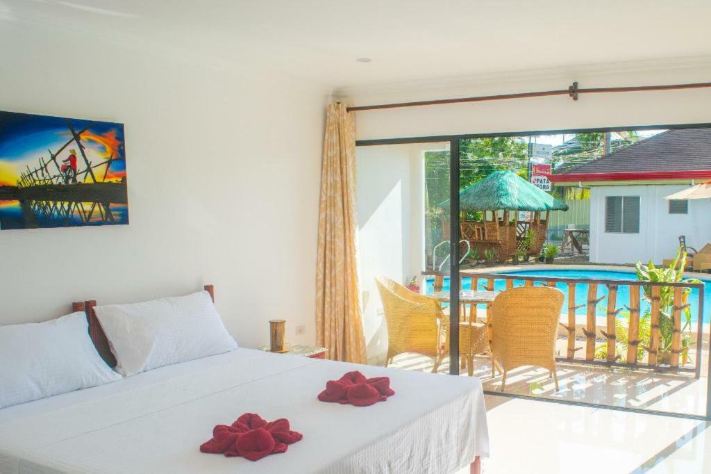Alona Vida Beach Hill Resort Panglao Εξωτερικό φωτογραφία