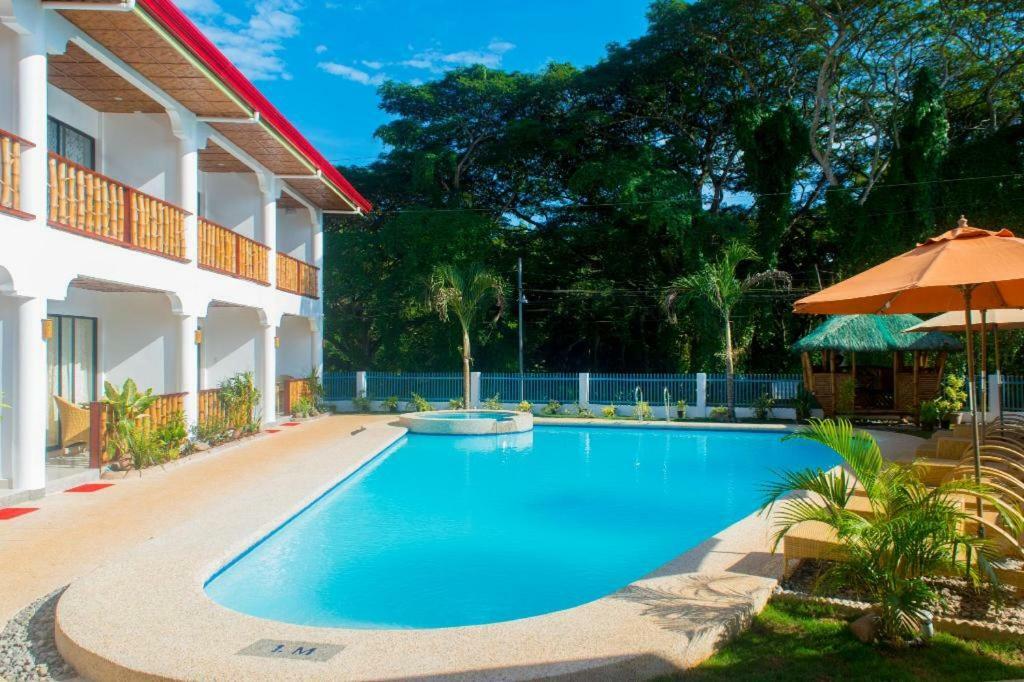 Alona Vida Beach Hill Resort Panglao Εξωτερικό φωτογραφία