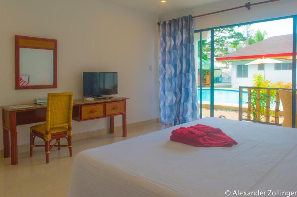 Alona Vida Beach Hill Resort Panglao Εξωτερικό φωτογραφία