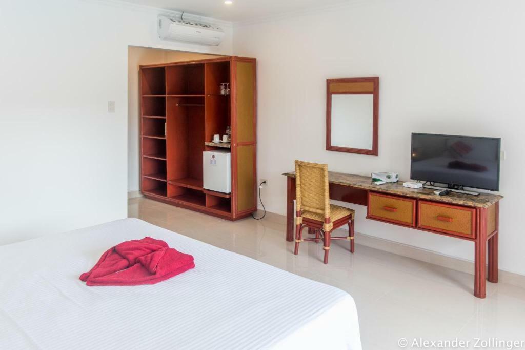 Alona Vida Beach Hill Resort Panglao Εξωτερικό φωτογραφία