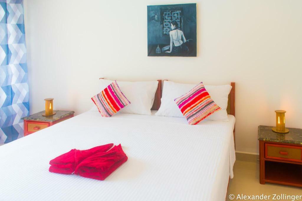 Alona Vida Beach Hill Resort Panglao Εξωτερικό φωτογραφία