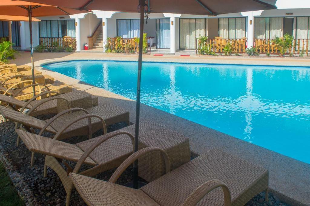 Alona Vida Beach Hill Resort Panglao Εξωτερικό φωτογραφία