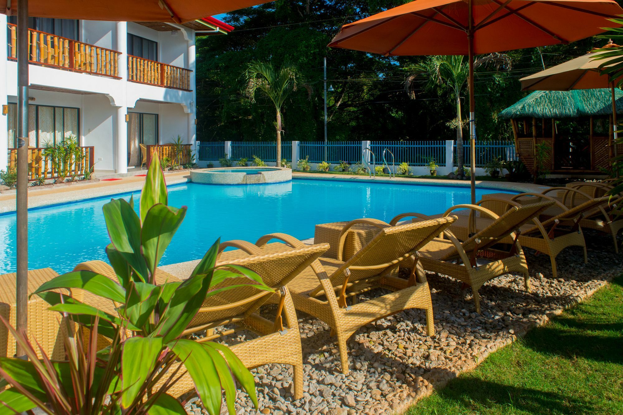 Alona Vida Beach Hill Resort Panglao Εξωτερικό φωτογραφία