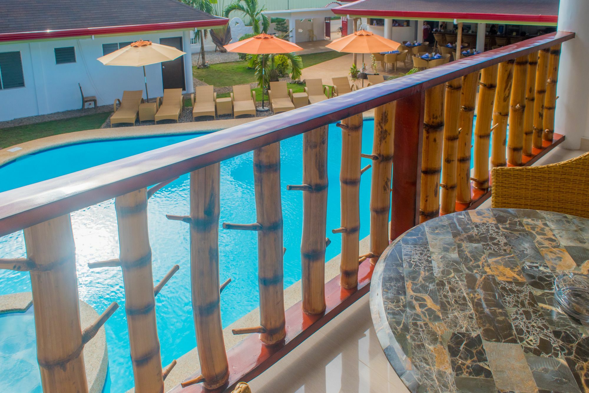 Alona Vida Beach Hill Resort Panglao Εξωτερικό φωτογραφία
