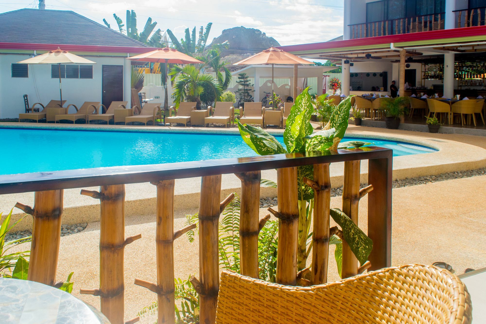 Alona Vida Beach Hill Resort Panglao Εξωτερικό φωτογραφία