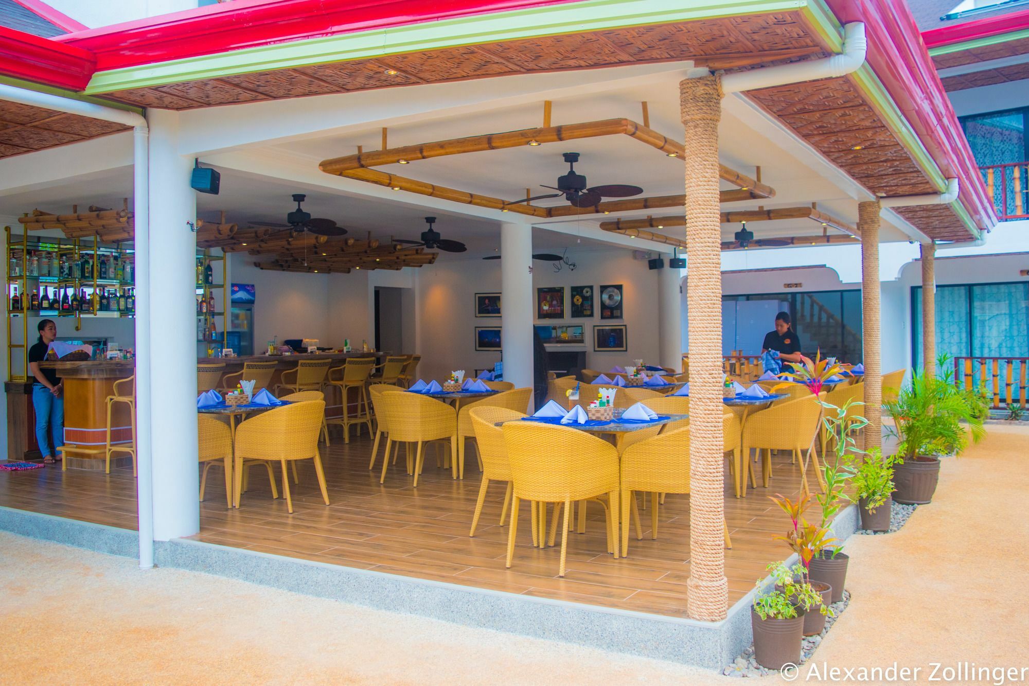 Alona Vida Beach Hill Resort Panglao Εξωτερικό φωτογραφία