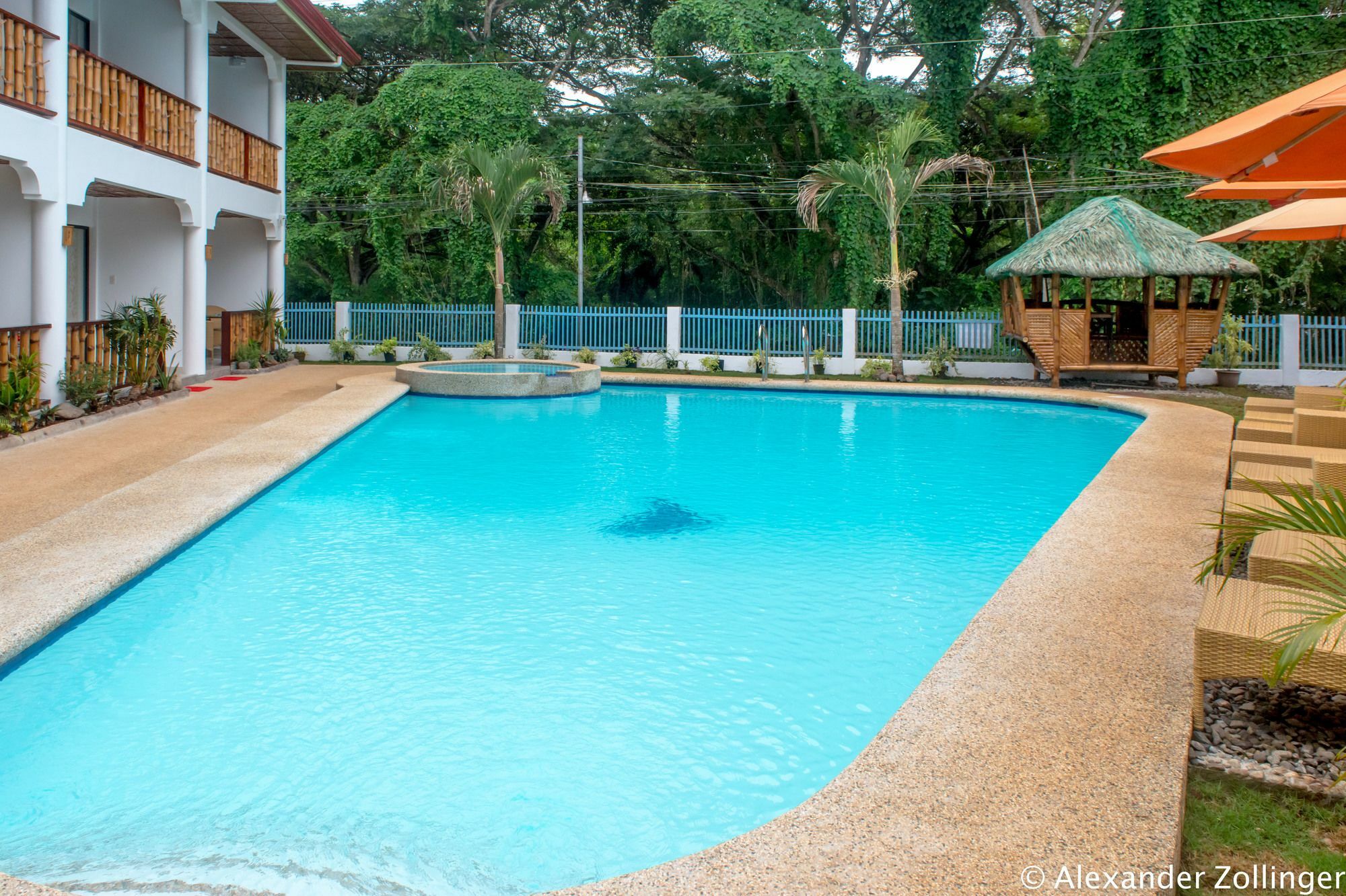 Alona Vida Beach Hill Resort Panglao Εξωτερικό φωτογραφία